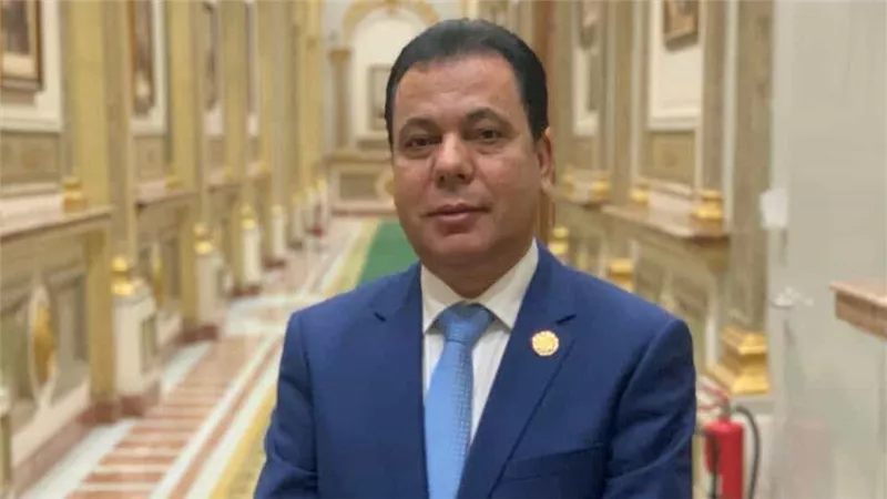 الشعب الجمهوري بالقليوبية يُكرم أسر الشهداء في احتفالية 30يونيو
