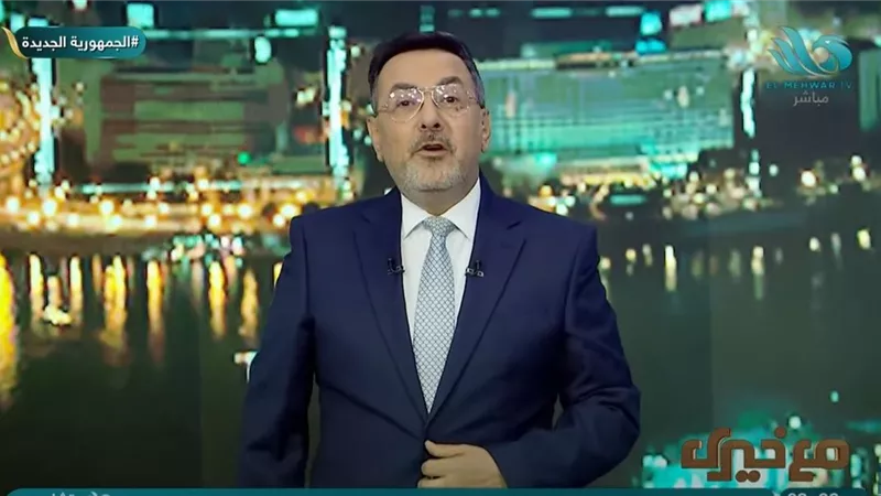 «ملعون أبوك يا فقر» .. تعليق صادم من خيرى رمضان عن حادث المنوفية 