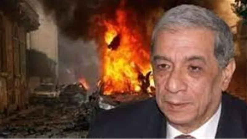 فى مثل هذا اليوم من 10سنوات.. استشهاد المستشار هشام بركات على يد الإرهابية