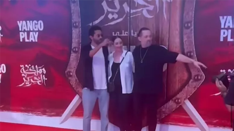 بعد إعلان حملها.. أول ظهور لزوجة محمد محمود عبدالعزيز |خاص بالفيديو