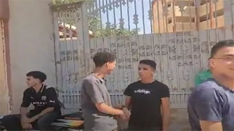 طلاب الثانوية الأزهرية بالفيوم: امتحان التاريخ سهل لكن طوله أرهقنا وضغط الوقت 