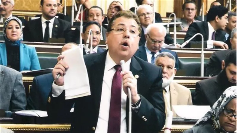النائب محمد بدراوي يطالب حضور وزير النقل للجلسة العامة غدا