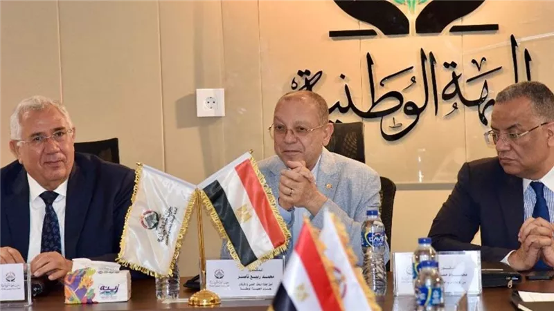 «الجبهة الوطنية»: الانتخابات رسالة بأن مصر دولة مستقلة وتدعم المؤسسات