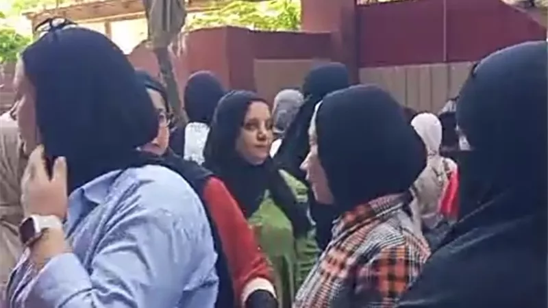 40 ألف طالب بالثانوية العامة بالبحيرة يؤدون إمتحان اللغة الإنجليزية