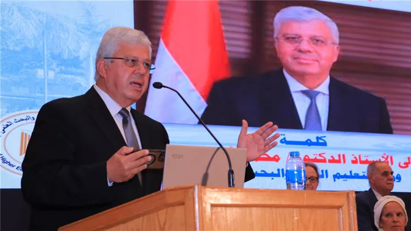 وزير التعليم العالي: 145 مستشفى جامعيًّا تستقبل 25 مليون مواطن سنويًّا