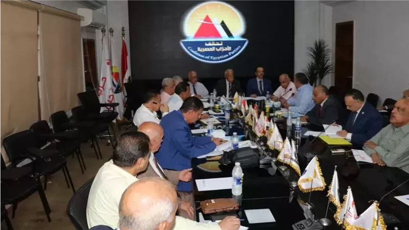تحالف الأحزاب يتخذ عددا من الإجراءات للإعلان عن التشكيل للاتحاد الاقتصادي