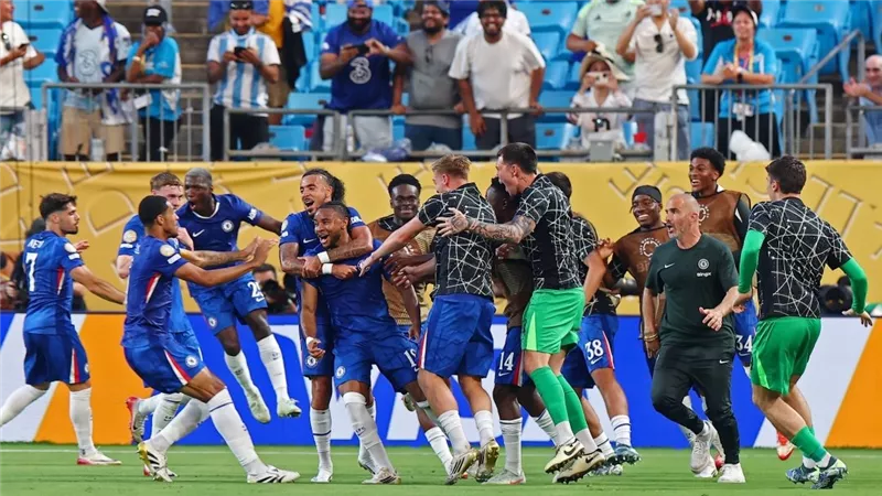 تشكيل تشيلسي لمواجهة فلومينينسي في نصف نهائي كأس العالم للأندية