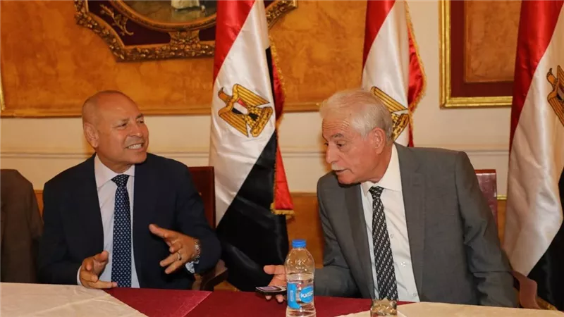  بدء تطوير محل جروبي ومبناه بطلعت حرب لإحياء القاهرة الخديوية 