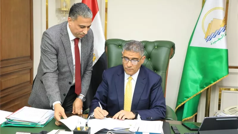 حد أدنى 225 درجة.. محافظ الجيزة يعتمد تنسيق الثانوية العامة والفنى  