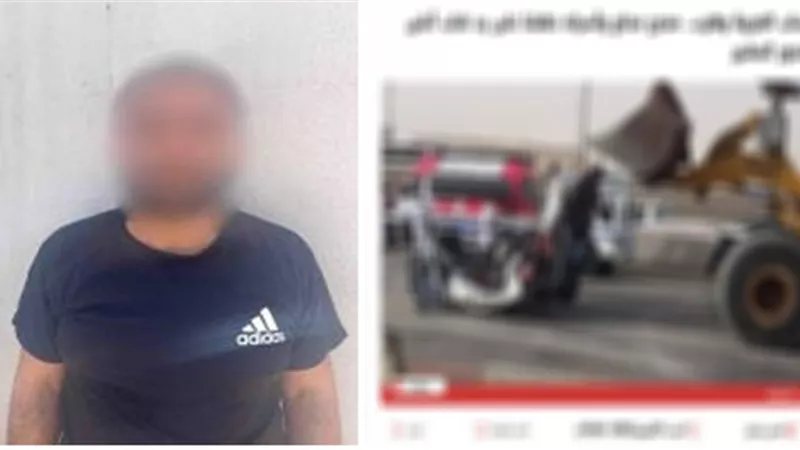 هروب سائق بعد تصادم مروع بالقاهرة.. «الأمن» يكشف التفاصيل ويضبط الجاني