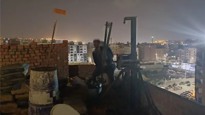 من شراكة إلى مأساة.. مالك عقار بالمقطم يصرخ من الاستيلاء والصمت الرسمي