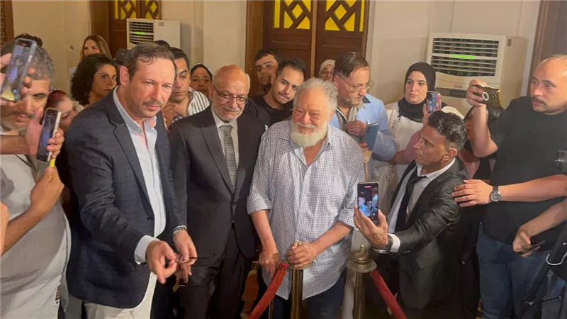 أيمن الشيوي: عرض «الملك لير» ينطلق 8 يوليو على المسرح القومي