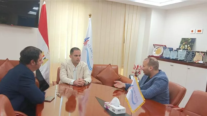 زيارة ميدانية لمستشفى العلمين.. تعزيز جودة الرعاية الصحية للمواطنين