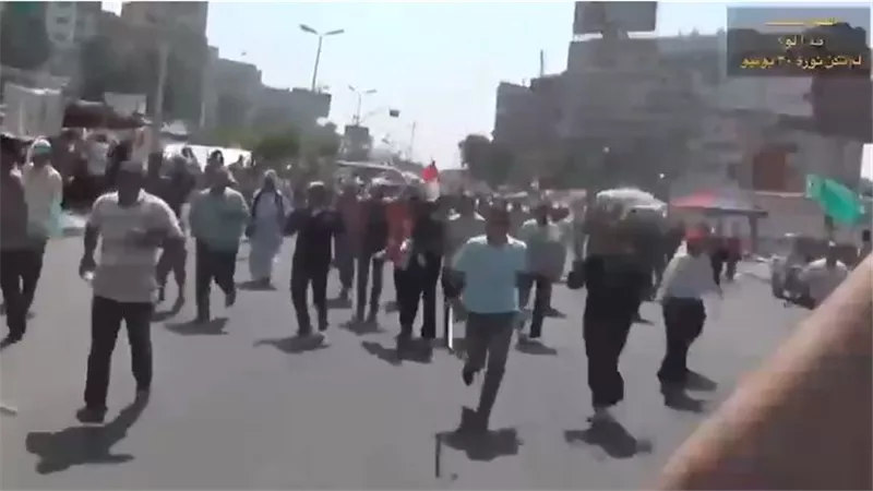 «ثورة 30 يونيو».. حين خرجت مصر من نفق جماعة الإخوان المظلم|فيديو 