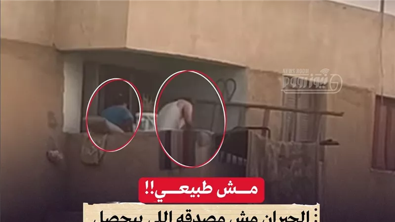 من البلكونة للنيابة.. القصة الكاملة لمأساة صغير العاشر من رمضان