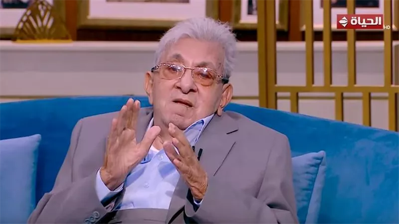 فاروق فلوكس: الفنانين كبار السن لا يطلبهم أحد للعمل.. وحالتي الصحية مش مظبوطة