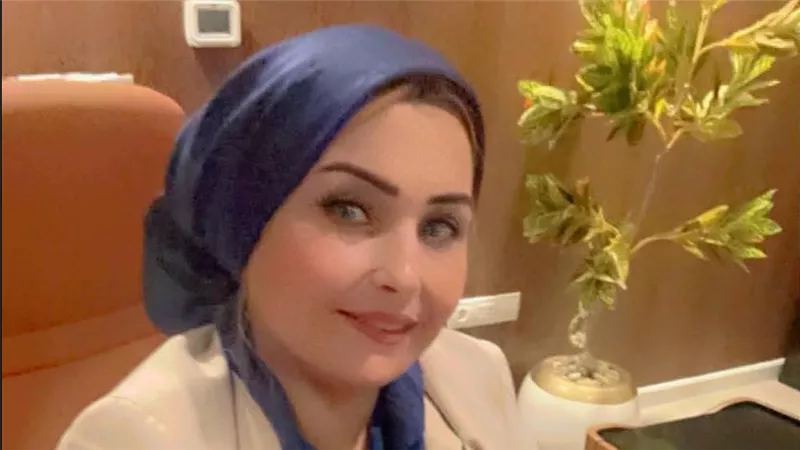 إنجاز استثنائي.. فلاحه مصرية تقتنص رئاسة اتحاد شباب المستثمرين العرب