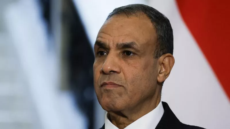 وزير الخارجية: نبذل جهودًا مع قطر وأمريكا للتوصل لوقف المجازر بغزة