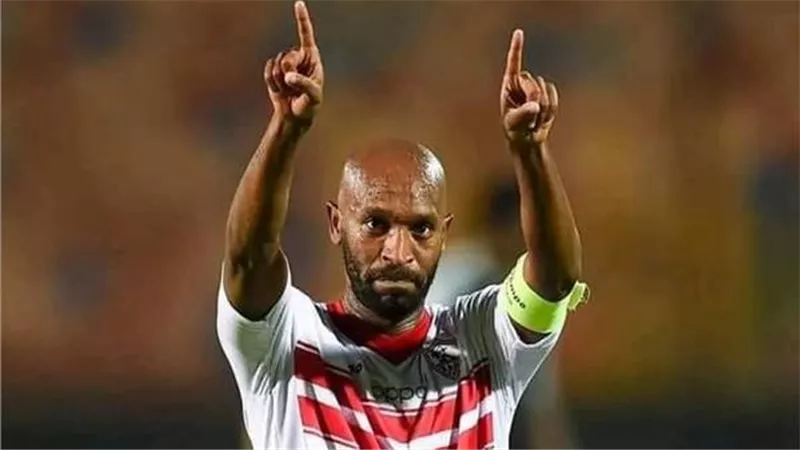 بعد أنباء اعتزاله.. أول رد فعل لشيكابالا ورسالته لجمهور الزمالك