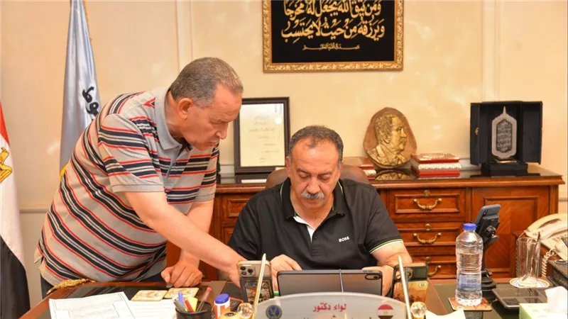 لأول مرة.. محافظ أسيوط: فاعلية استثنائية لختام الدورة الـ18 للمهرجان القومي