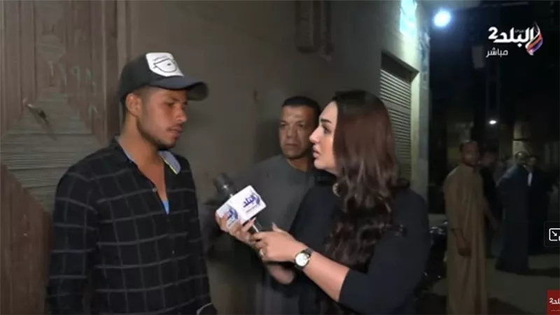 خطيب إحدى ضحايا الطريق الإقليمي يكشف تفاصيل اللحظات الأخيرة قبل وفاتها | فيديو