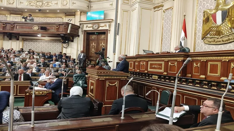 مجلس النواب يبدأ مناقشة تعديلات قانون المهن الطبية