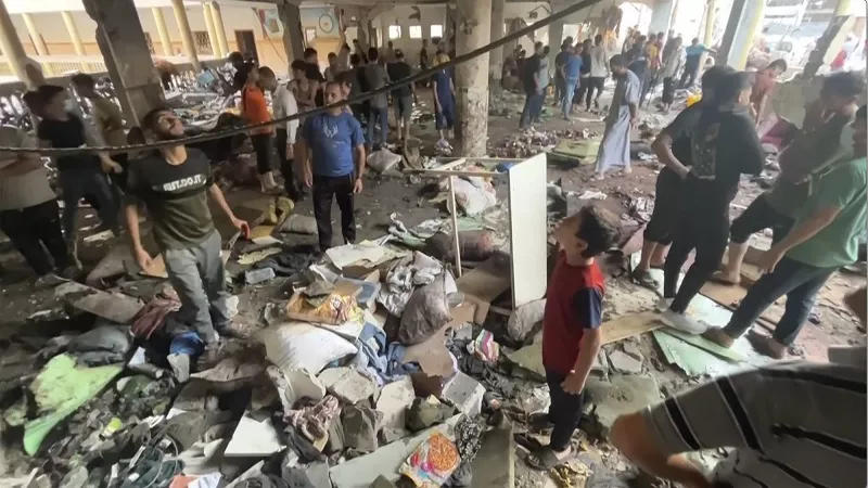 الصحة العالمية: نجحنا في إدخال مساعدات طبية أمس إلى قطاع غزة 