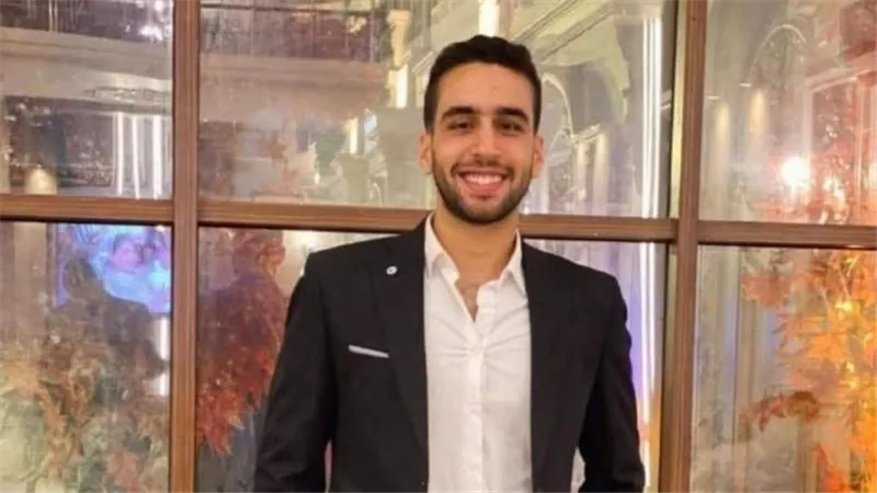 وفاة طالب في السنة الخامسة بكلية الطب سقط من الطابق السادس في البحيرة