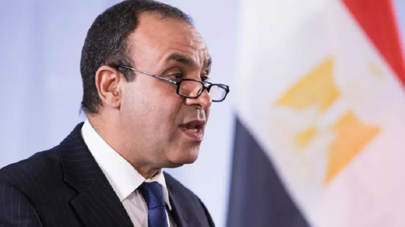 وزير الخارجية: نرفض تقسيم سوريا أو المساس بوحدتها      