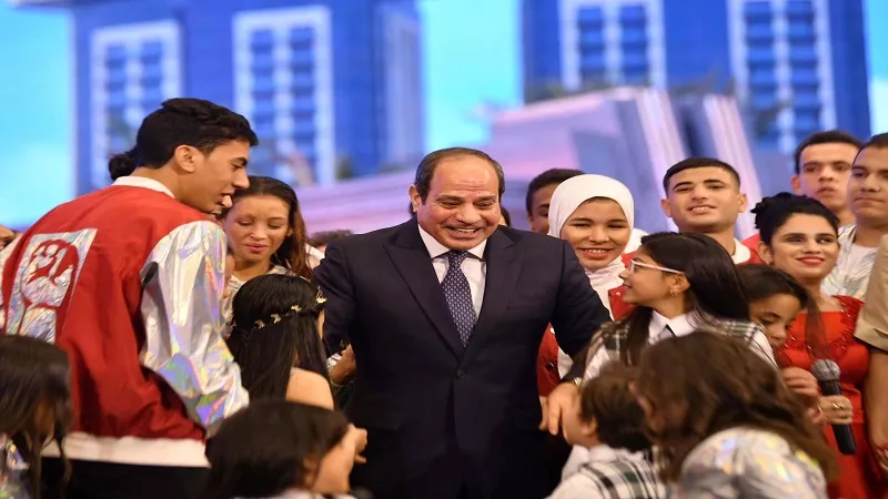 بعد 30 يونيو.. إيمان كريم: ذوو الهمم في قلب الجمهورية الجديدة Iفيديو