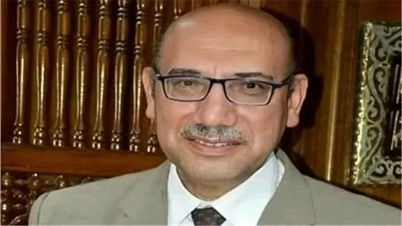 محمد عبدالحافظ: دعم الرئيس السيسي للثقافة غير قواعد اللعبة بعد 30 يونيو