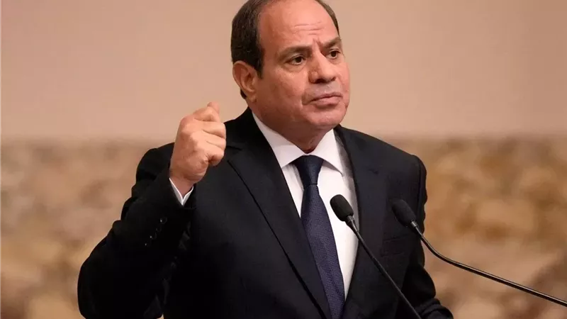 مصر من قادش لطابا.. علي السيد: الرئيس السيسي يرسّخ نهج السلام العادل