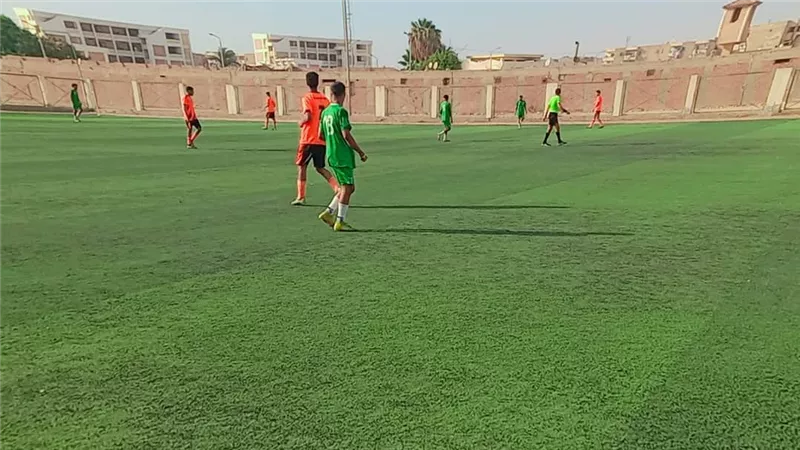 الجبلايات يكتسح المثلث برباعية في افتتاح دوري مراكز الشباب بالسويس