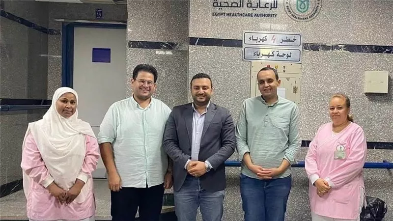 زراعة قوقعة وسمّاعات عظمية.. الأقصر تحقق نقلة نوعية في علاج أمراض السمع