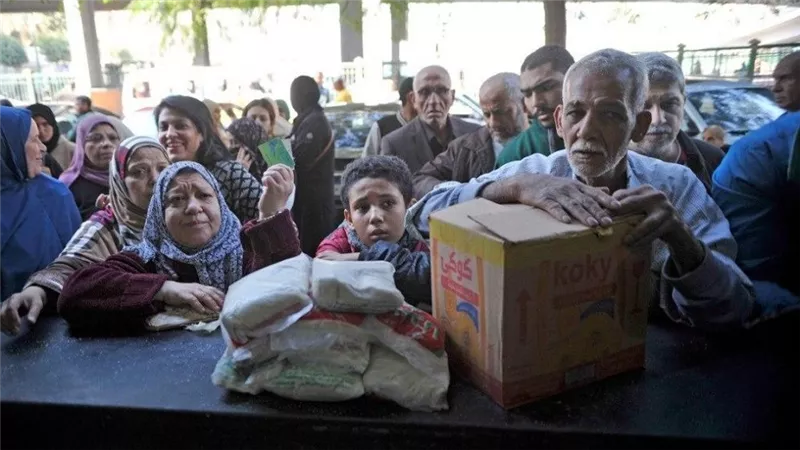 غدا بدء صرف تموين شهر يوليو 2025.. هل توجد زيادة في الأسعار؟