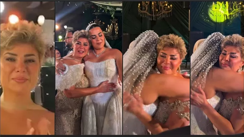 مفيدة شيحة تكشف كواليس زفاف ابنتها: ليلة لا تُنسى بصناعة مصرية 
