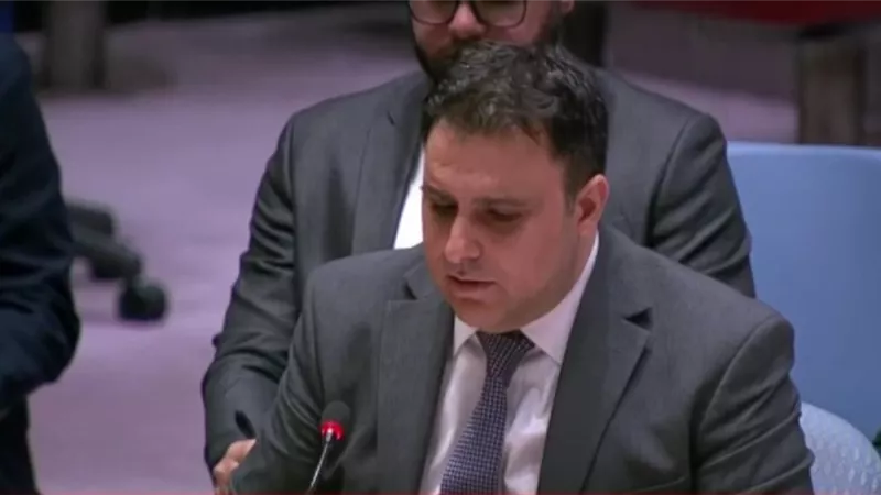 فلسطين تتهم إسرائيل بنسف جهود السلام وترفض حل الدولتين