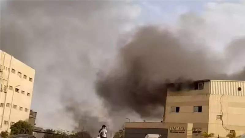 القصة الكاملة لحريق مدرسة «أحمد عرابي» في الزاوية الحمراء