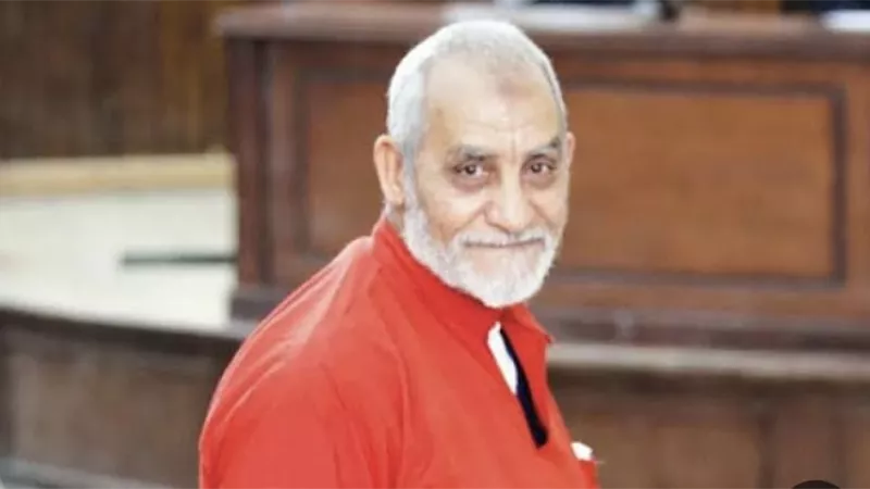 125 سنة سجن و3 أحكام بالإعدام.. نهاية طريق محمد بديع السياسي