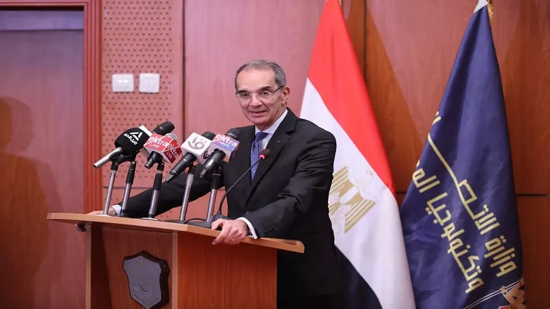 وزير الاتصالات: ثورة 30 يونيو أسست لوعي رقمي شامل والمواطن في قلب التحول|فيديو