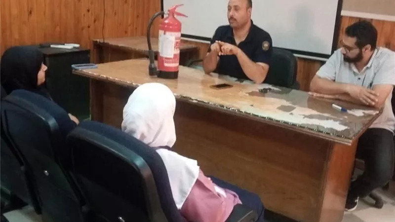 رفع جاهزية المنشآت الطبية بدمياط عبر تدريبات مكثفة لمواجهة الطوارئ