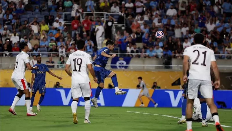الإثارة تتواصل.. مانشستر سيتي والهلال إلى الأشواط الإضافية في مونديال الأندية