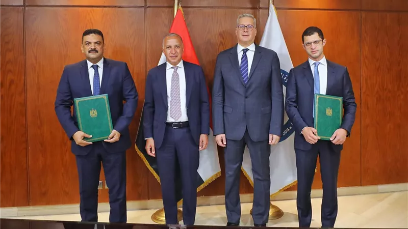  هيئة الثروة المعدنية تشارك  «السويدي» لاستكشاف الفوسفات بمناجم السباعية 