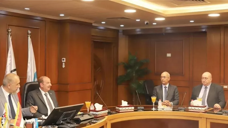 مياه الفيوم .. قطع المياه قرية سنهور القبلية وتوابعها لمدة 10 ساعات