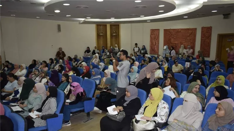 معًا بالوعي نحميها.. ندوة بالمنيا حول أهمية الاكتشاف المبكر لسرطان الثدي
