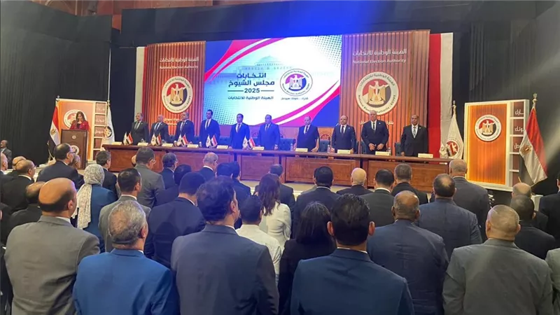  الأحزاب ترحب بجدول انتخابات الشيوخ.. وترصد تحديات تضمن منافسة عادلة