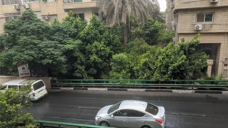 أمطار الصيف.. الأرصاد تكشف سر سقوط الأمطار في عز الحر