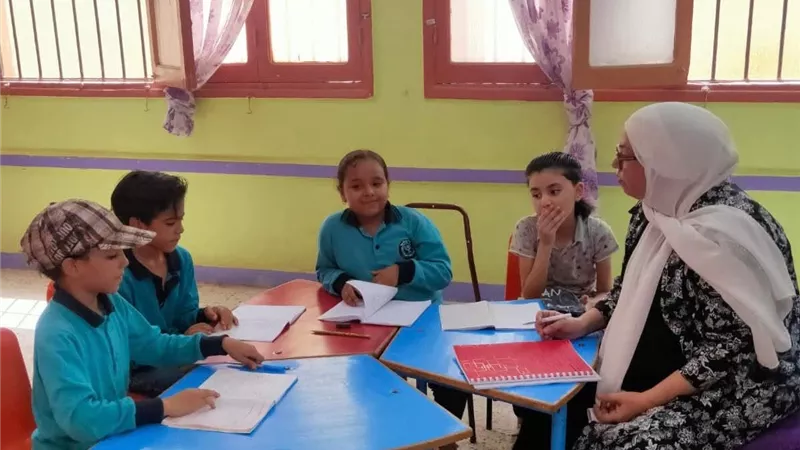  تعليم السويس تطلق البرنامج العلاجي لتلاميذ الإبتدائي