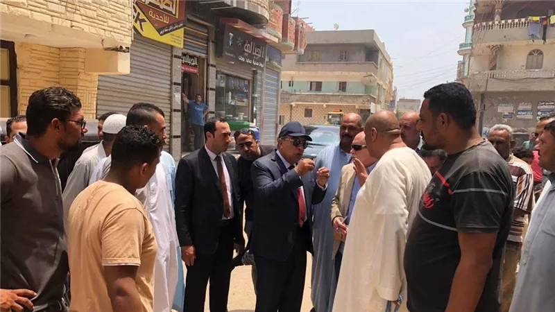 لمتابعة الخدمات الصحية.. محافظ الدقهلية يتفقد وحدة طب الأسرة بقرية زيان 