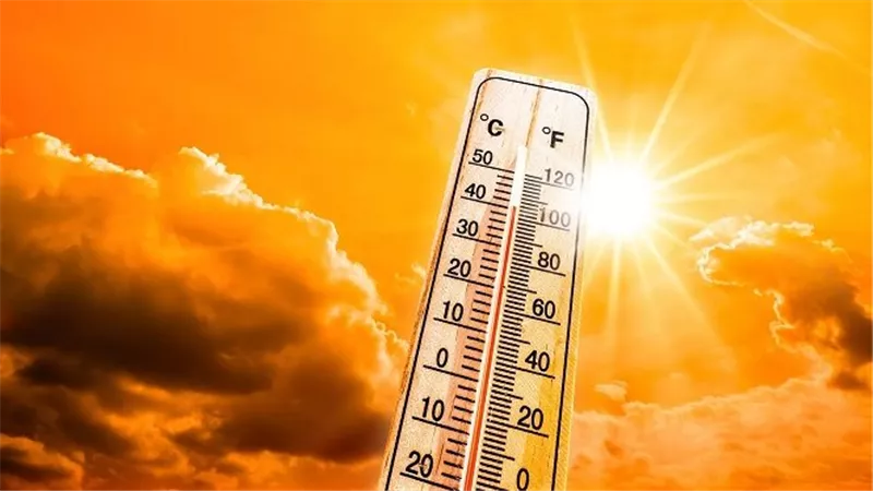 اليوم هو الأكثر حرارة في هذا العام حتى الآن..تفاصيل